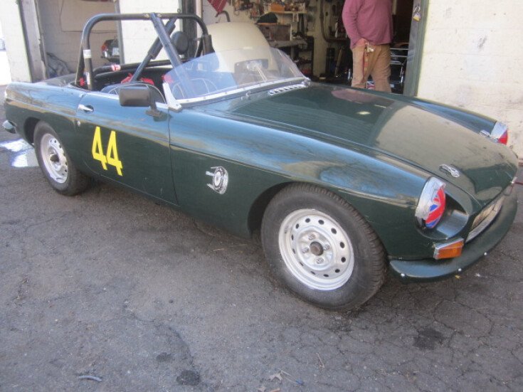 Thumbnail Photo undefined for 1964 MG MGB